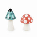Toadstool Design Ceramics
