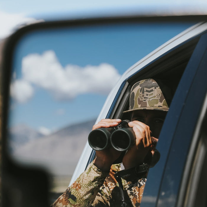 TRACKER HAT - Hat - MTN OPS