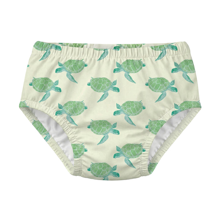 Turtle Splash Swim Diaper