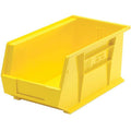 Ultra Stack and Hang Bins 8-1/4"W x 14-3/4"L (12 pack) - QUS240YL - Quantum Storage Systems