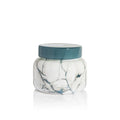 Volcano Modern Marble Signature Candle