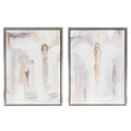 Wall Art - Angel Framed Canvas, 2 Styles