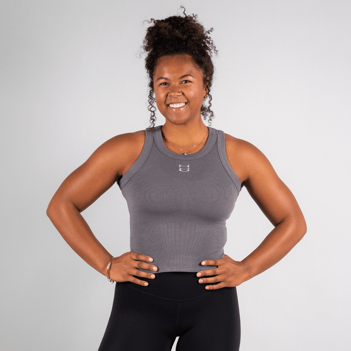 WOMEN'S CHARM CROP TOP - Shirt - MTN OPS
