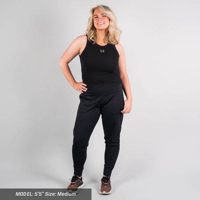 WOMEN'S CHARM CROP TOP - Shirt - MTN OPS