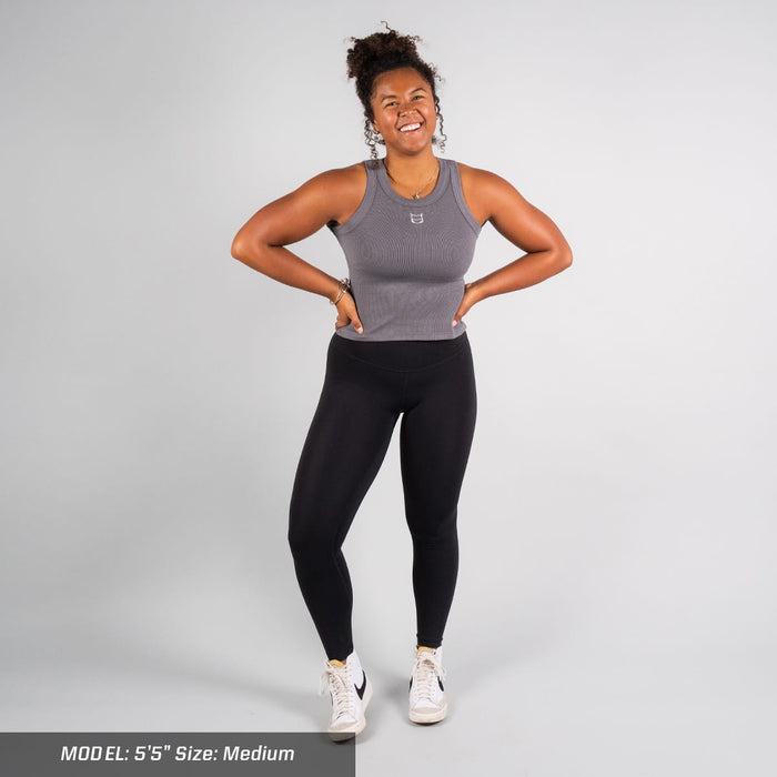 WOMEN'S CHARM CROP TOP - Shirt - MTN OPS