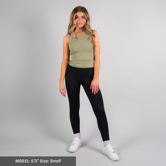 WOMEN'S CHARM CROP TOP - Shirt - MTN OPS