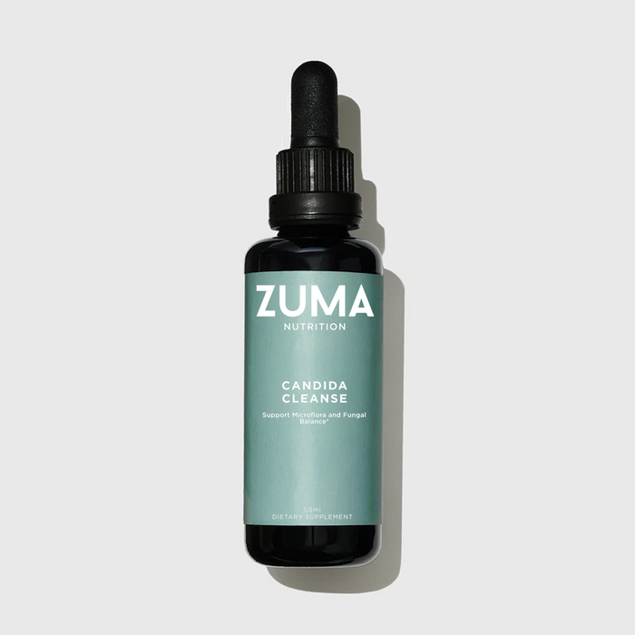 Zuma Nutrition Candida Cleanse Tonic