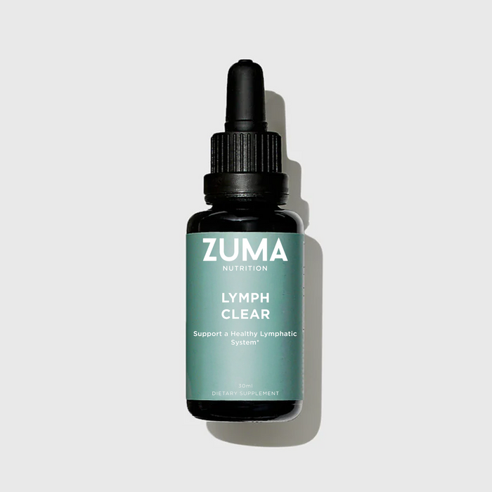 Zuma Nutrition Lymph Clear